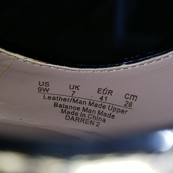 Franco Sarto Leopard heels size 9W - Picture 5 of 6